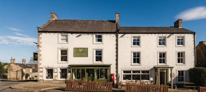 The Wensleydale Hotel Hotels in Leyburn