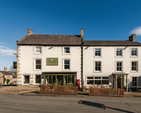 The Wensleydale Hotel Hotels in Middleham