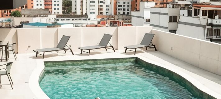 Hotel Buena Vista Hotel di Bucaramanga