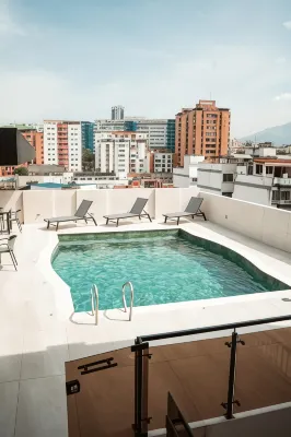 Hotel Buena Vista - スパ