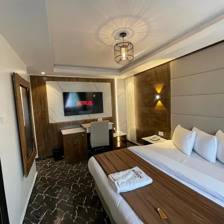 Presken Hotel K-One, Bank Anthony, Lagos
