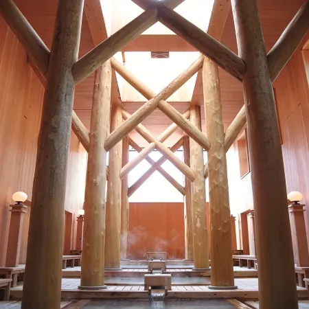 Kusatsu Onsen Ryokan Yoshinoya