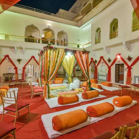 Hotel Castle Mandawa