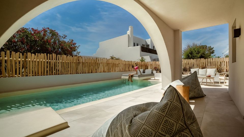 Opalia Suites