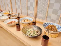Wakoshi Tobu Hotel - Bữa sáng