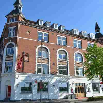 Milling Hotel Ansgar Hotel Exterior