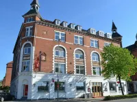 Milling Hotel Ansgar Hotels near Odense Train Station