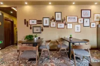 Jingyuan Hotel - Morgenmad