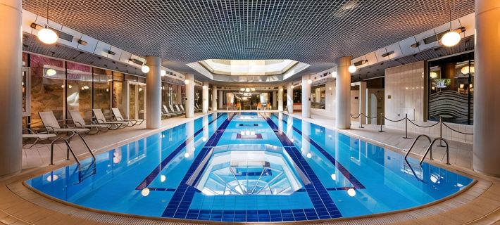 Hotel Aro Palace Hotels in Brasov