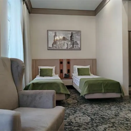 Hotel 1807 Отели в г. Советск