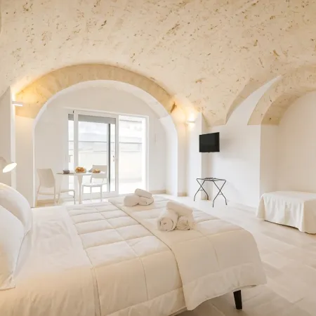 Palazzo della Torre 002 - Historical modern stay Hotels in Torre a Mare