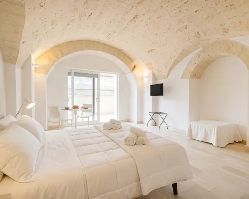 Palazzo della Torre 002 - Historical modern stay Hotels in Torre a Mare