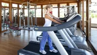 Wellness Spa Hotel Principe Fitalia - Gym