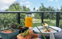 Forest City Golf Hotel - breakfast