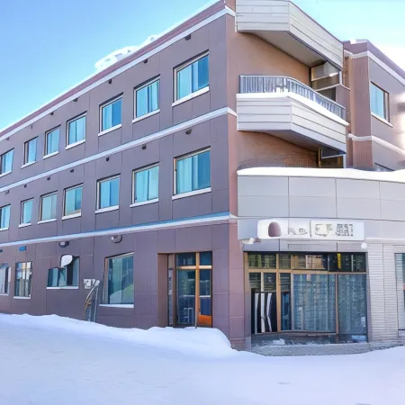 Hotel Trend Asahikawa
