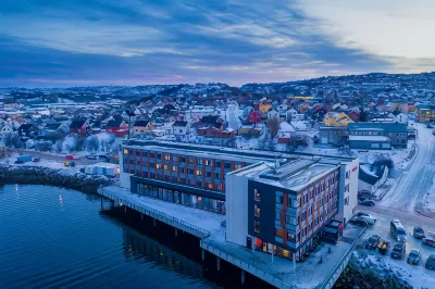 Thon Hotel Kirkenes Hotel di 