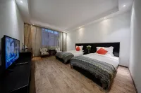 Yuexi A'xia Manor Hotel