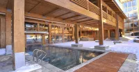 Pirin Golf Hotel & Spa - Hot Tub
