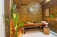 Alama Sea Village Resort - spa