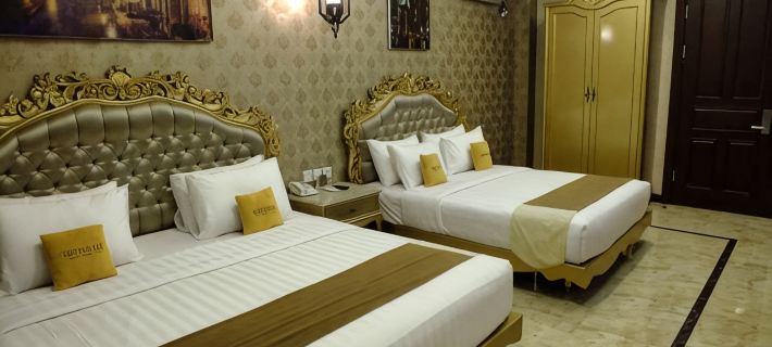 Apple Green Hotel Hotels in Batu Sub-District