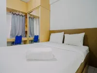 Good and Homey Studio at Dramaga Tower Apartment By Travelio Hotels in Dramaga
