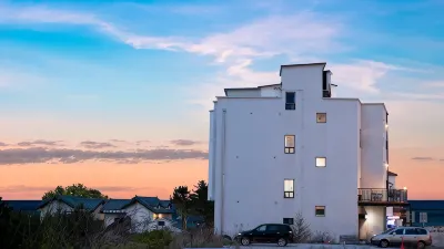 Gangneung Paradise Pension のホテル