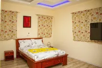 RESIDENCE MBESSA Hotels in 