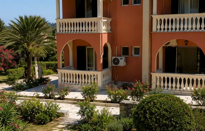 Ξενοδοχείο Pierhouse Γουβιά