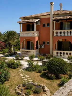 Pierhouse Hotel Corfu - Gouvia