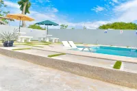 Luxury 3Br Villa I Private Pool I Wi-Fi I 30 Minutes from Montego Bay Airport! - 수영장