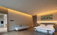 Wuxi Nongboyuan Yiyuanshui Homestay - สระว่ายน้ำแบบอินฟินิตี้
