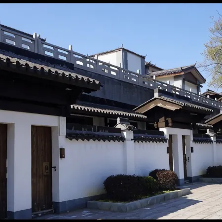 Zhuji Xianrenge