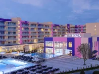 Fioleto Ultra All Inclusive & Spa Anapa Miracleon  Hotel Hotels in Vityazevo