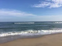 "Sand Dollar Suites" Suite 4: A Short Stroll from Our Sandy Shores! - ビーチサイド