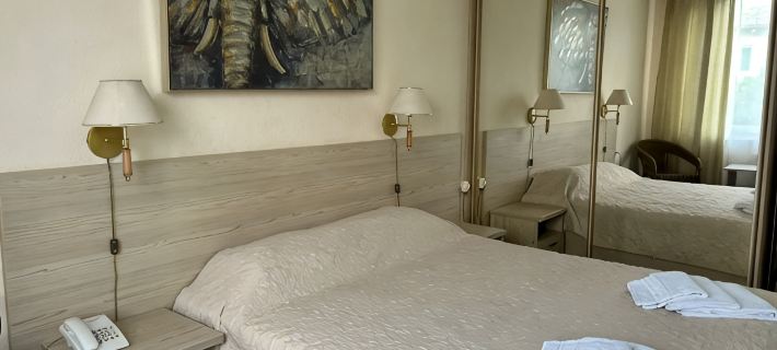 Rus' Hotel Hotéis em Tuapsinsky District