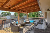 Rockbrook Oasis – Charming 3-Bedroom Home with Private Pool