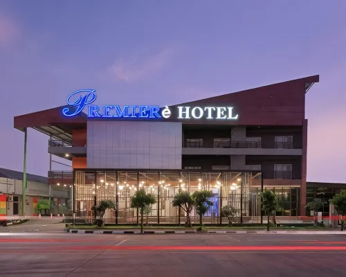 Premiere Hotel Tegal Hotel a Tegal