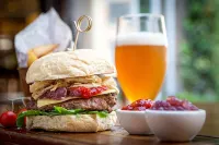 CLAYTON HOTEL BRISTOL CITY - breakfast