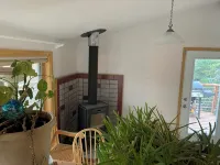 1 bed, 1 bath, breakfast included, full kitchen, washer/dryer, and rental car. - Bữa sáng