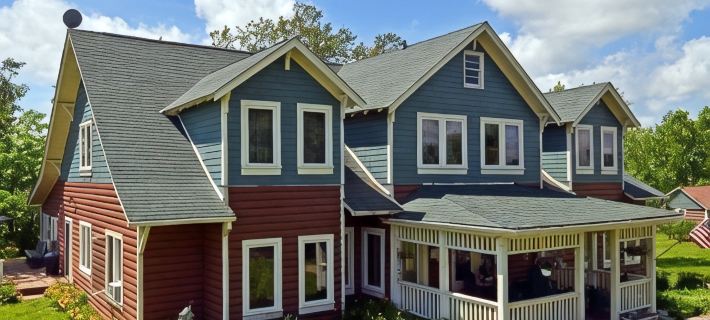 Historic prohibition Lodge next to golf course with private beach Hotels in Sawyer County