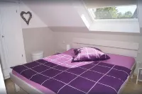 Fantastic FH, terrace, fireplace, close to the Baltic Sea, Bodden view - Wifi