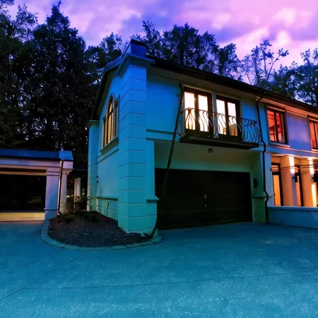 Paces Palazzo--Atlanta's premier 2.3 acre Buckhead estate