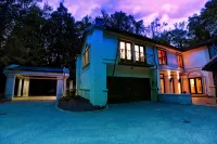 Paces Palazzo--Atlanta's premier 2.3 acre Buckhead estate
