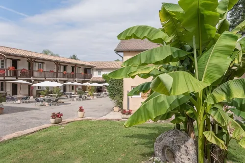 Hôtel du Moulin de la Brevette - Uima-altaat