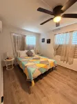 Delfin Villa1: Relax & Recharge with a Splash Pool, Solar & Close to the Beach