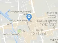The Bocardo Hotel โรงแรมในอ๊อกซ์ฟอร์ด