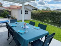Quiet 3-Star House, South-Facing, Sleeps 6, WiFi, Ideal for a Family - 3 estrellas