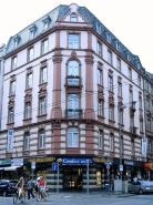 Comfort Hotel Frankfurt Central Station