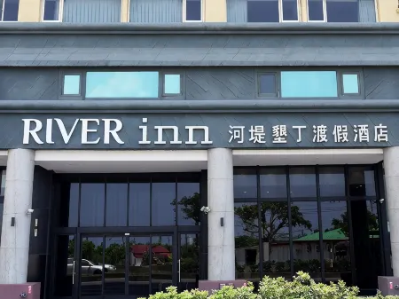 River inn Kenting