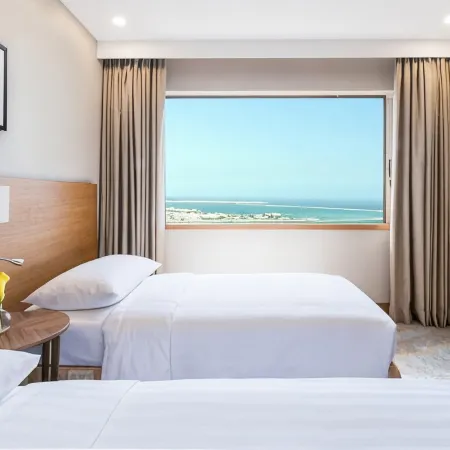 Hyatt Regency Galleria Residence Dubai